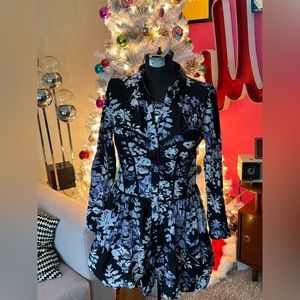 Anthropologie dress size 12